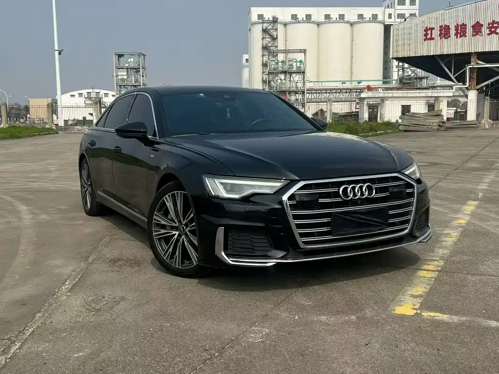 Audi A6L 2021