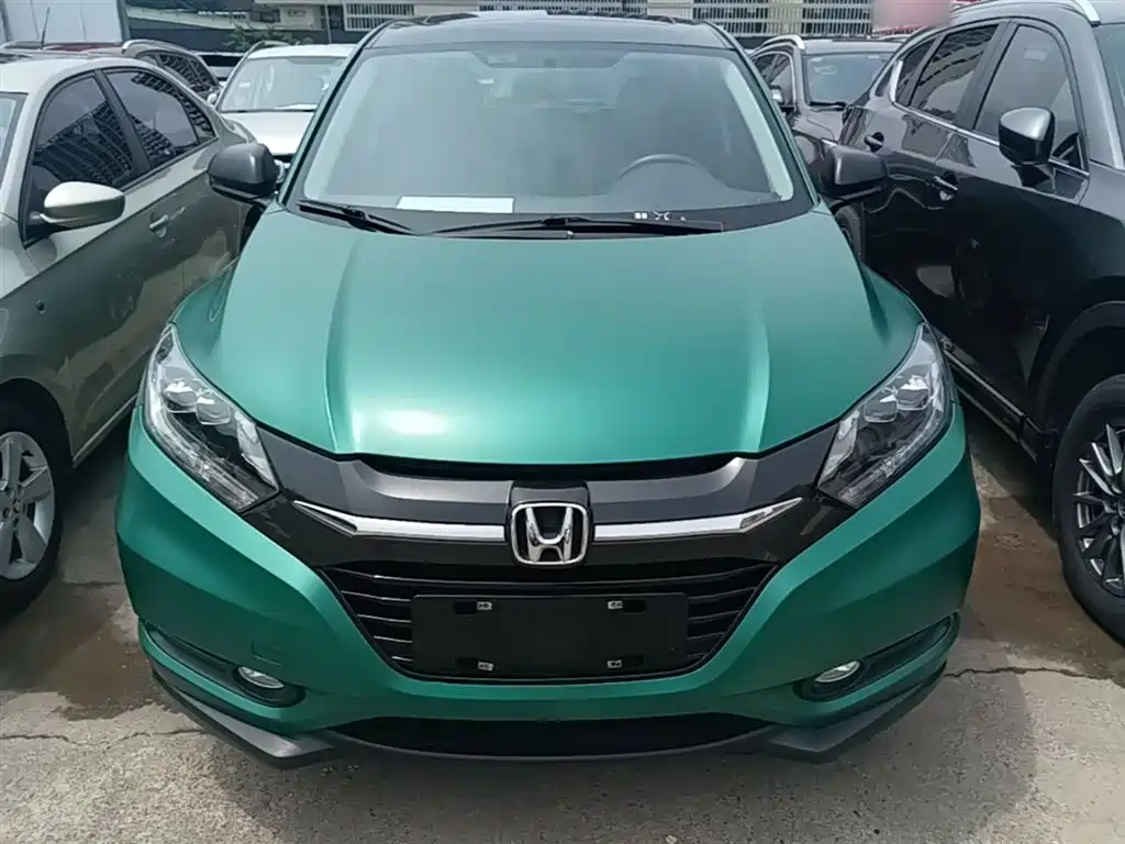 Honda Vezel 2017 — фото 3