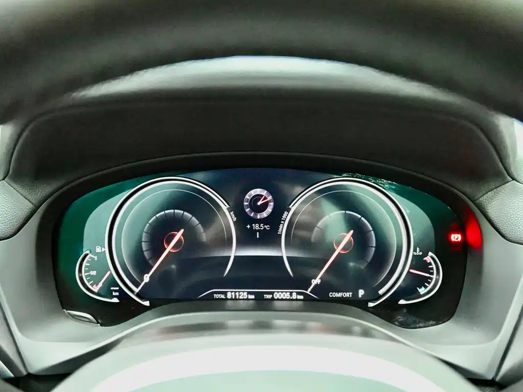 BMW X3 2019 — фото 9