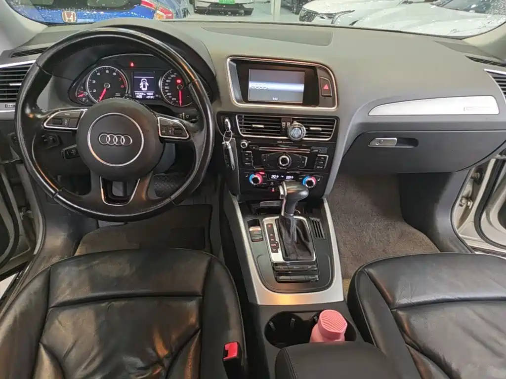 Audi Q5 2015