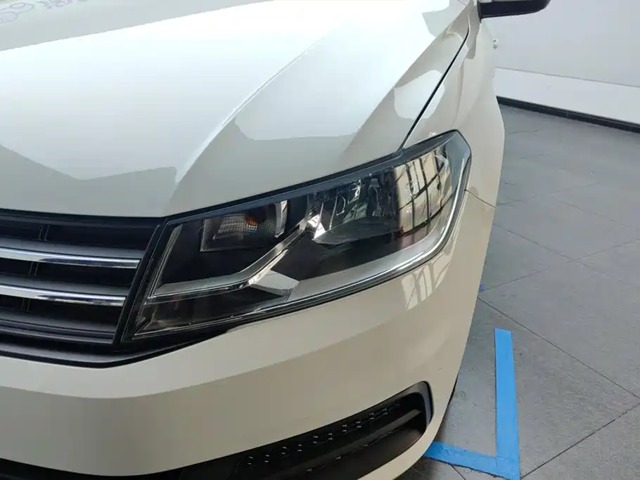 Volkswagen Santana 2021