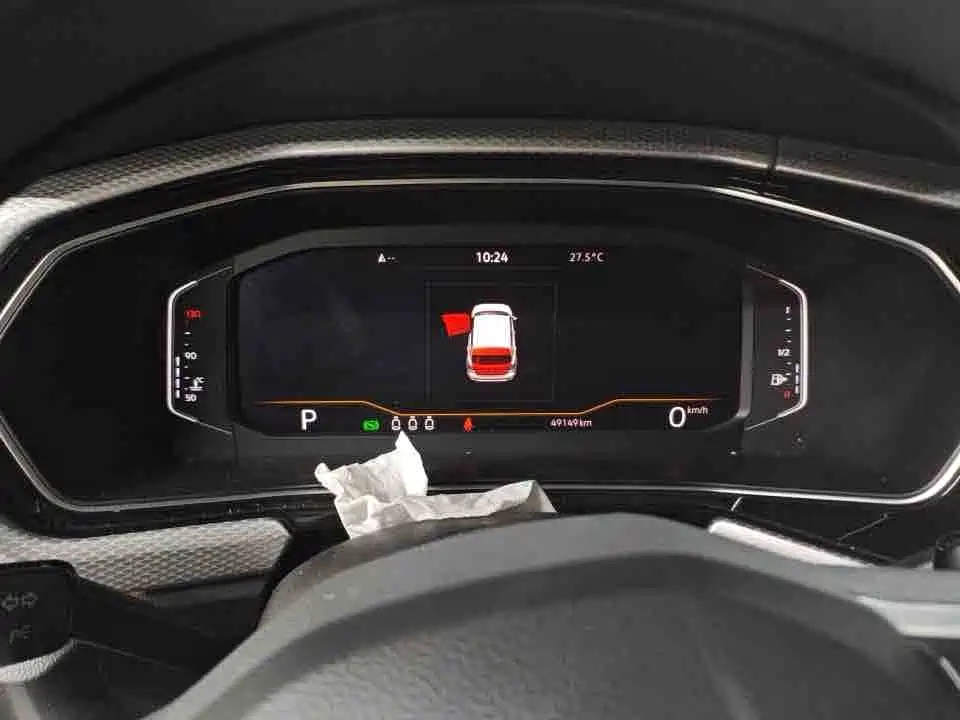 Volkswagen Tacqua 2023
