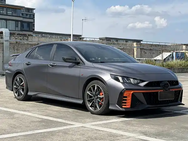 GAC Trumpchi Empow 2023
