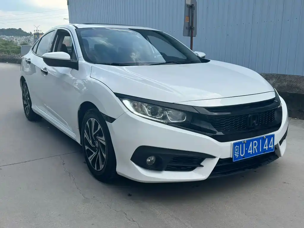 Honda Civic 2016