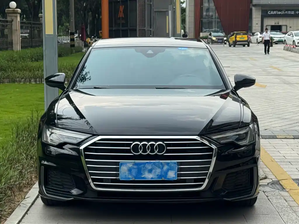 Audi A6L 2021