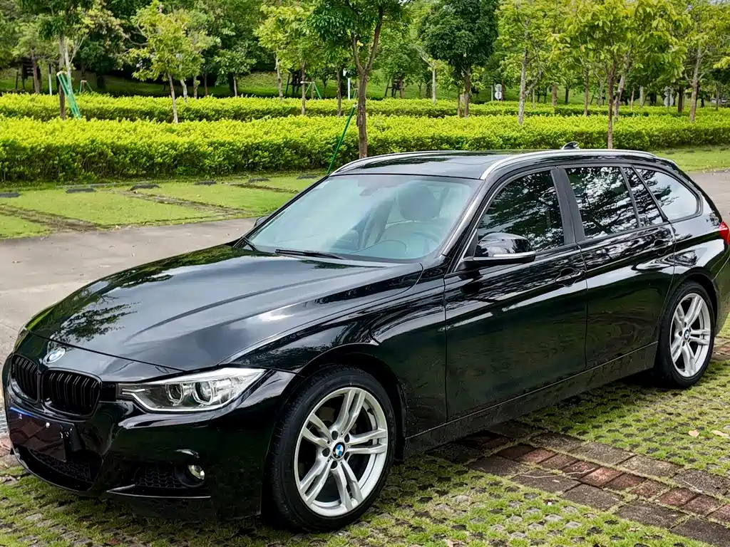 BMW 3 Series 2014 — фото 36