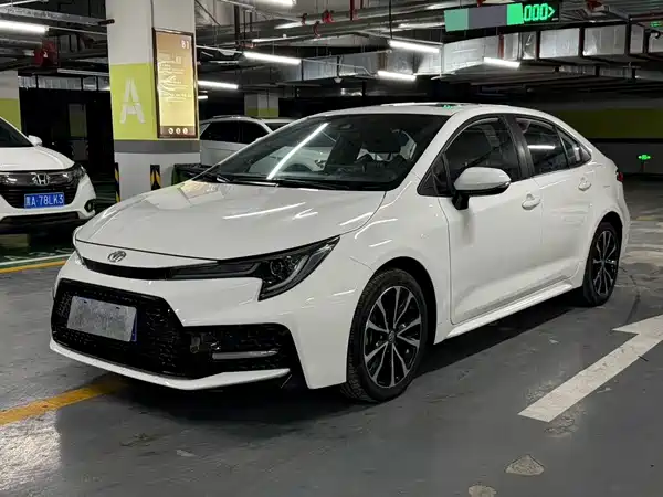 Toyota Levin 2022