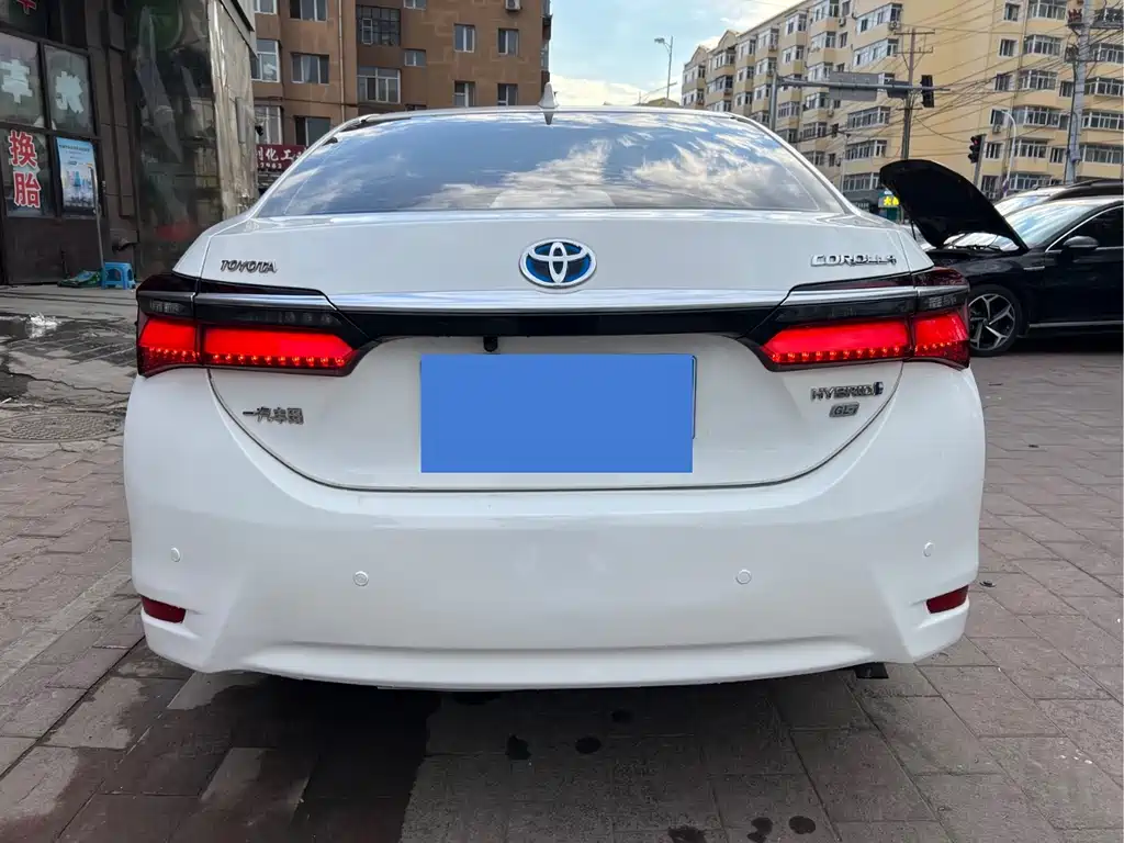 Toyota Corolla 2016