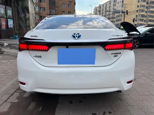 Toyota Corolla 2016