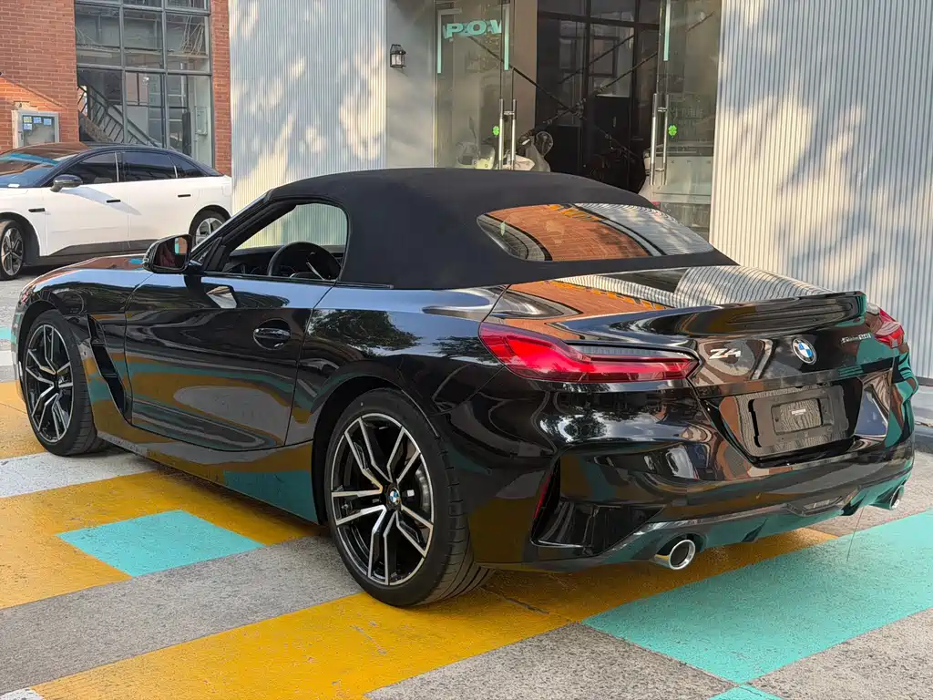 BMW Z4 2023 — фото 20