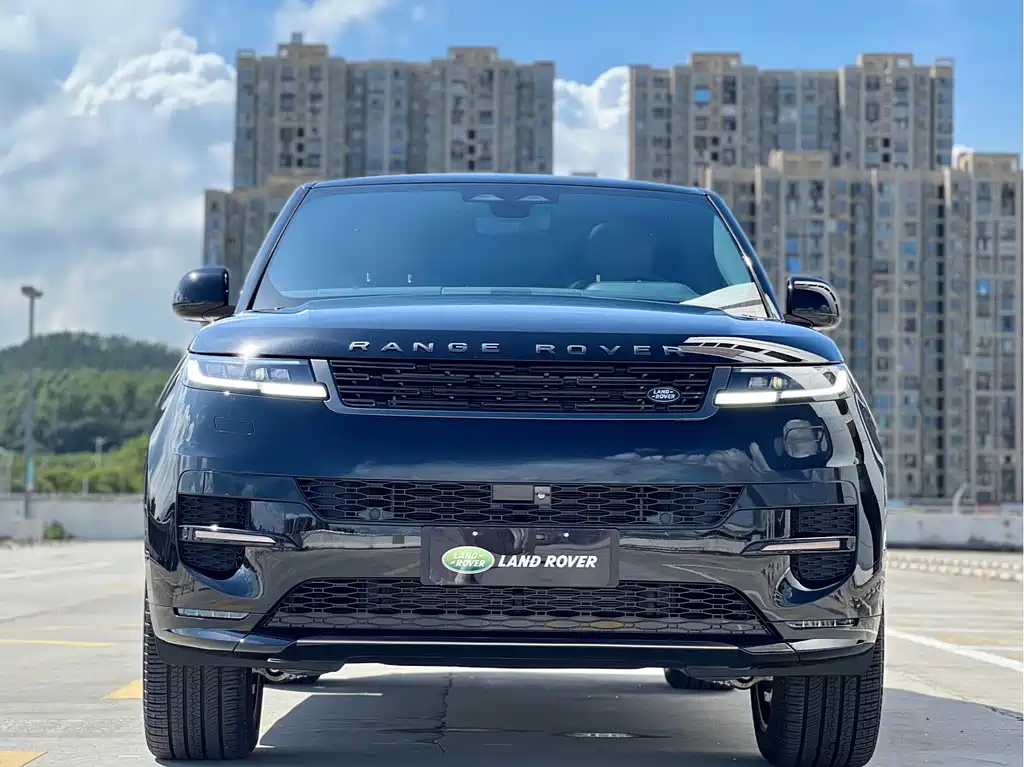 Land Rover Range Rover Sport 2026 — фото 2