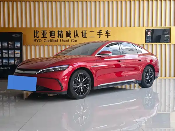 BYD Han 2022