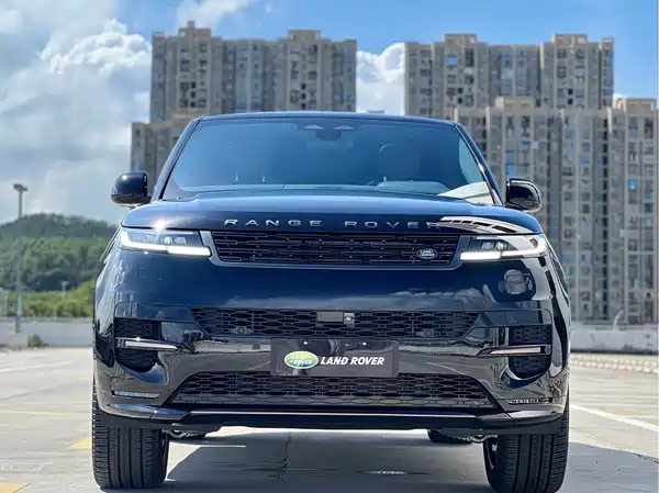 Land Rover Range Rover Sport 2026