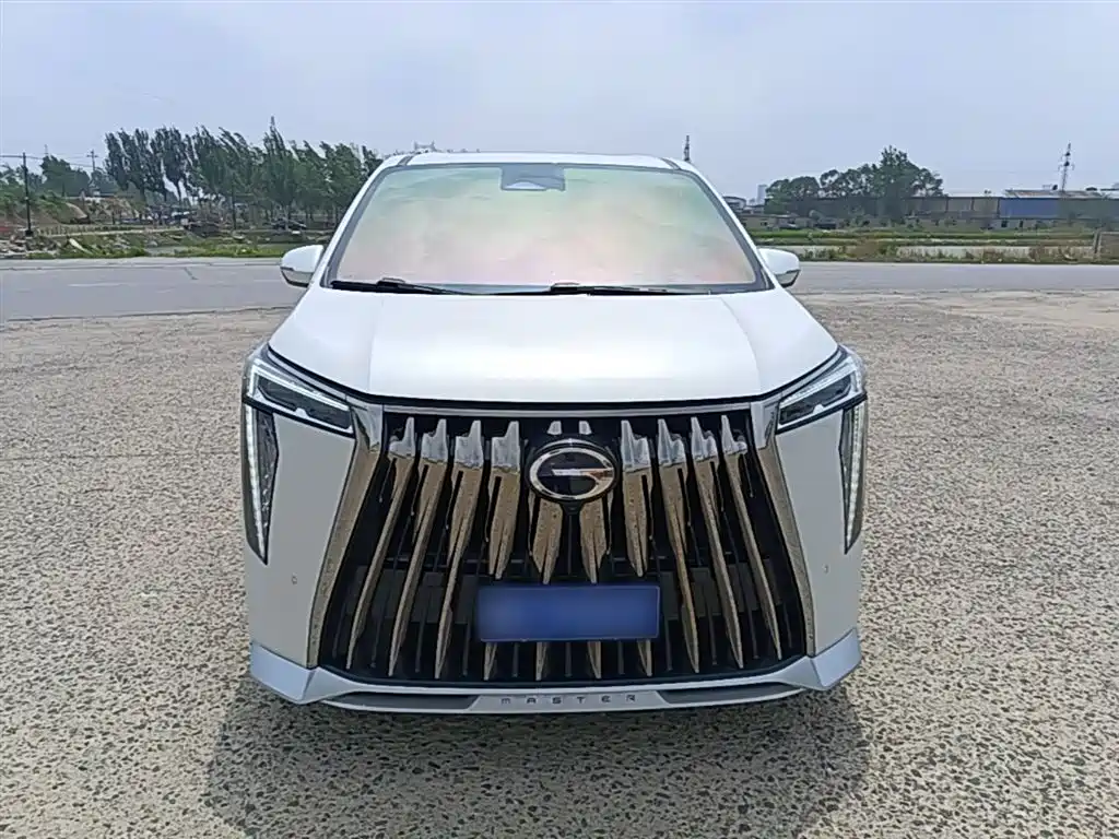 GAC Motor Trumpchi M8 2024 — фото 3