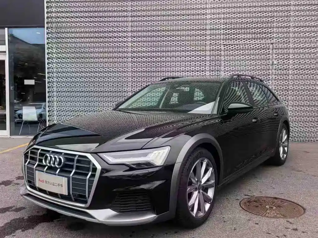 Audi A6 2025