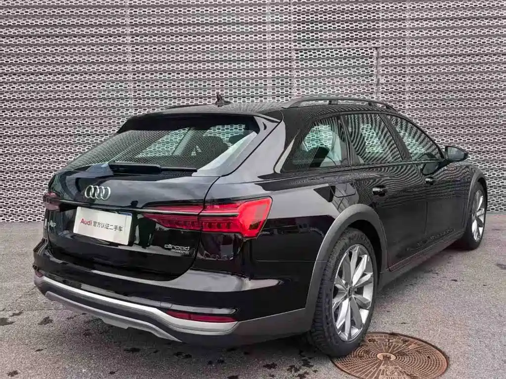 Audi A6 2025