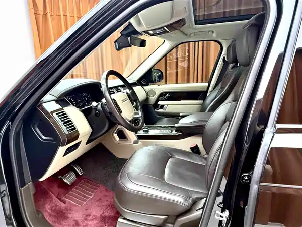 Land Rover Range Rover 2022