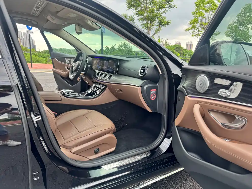 Mercedes-Benz E-Class 2017