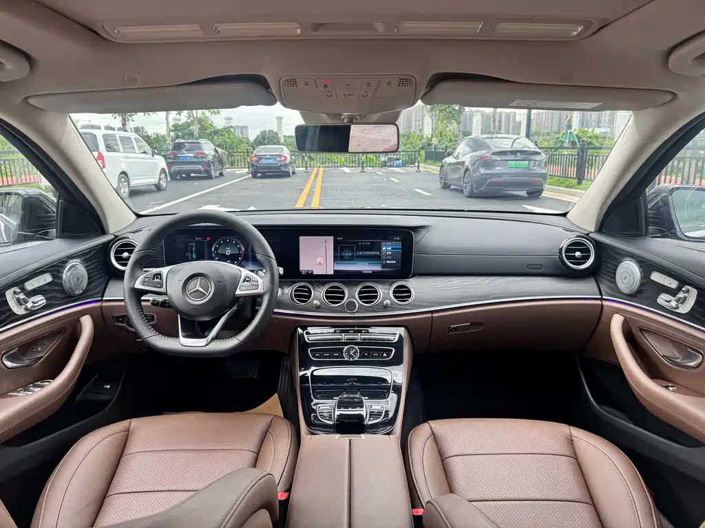 Mercedes-Benz E-Class 2017