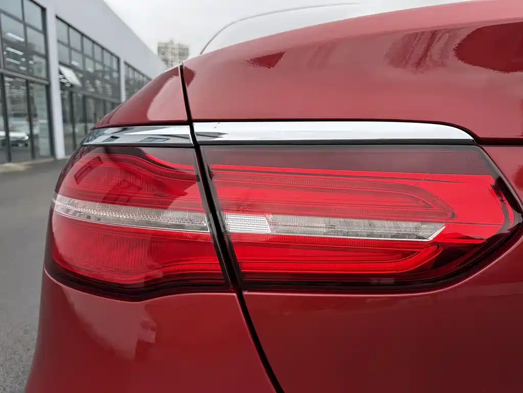 Mercedes-Benz GLC Coupe 2017 — фото 14