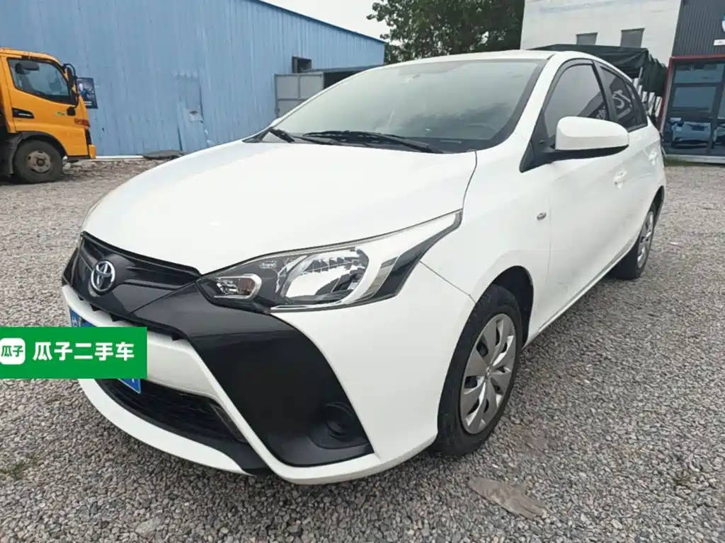Toyota Yaris L 2019