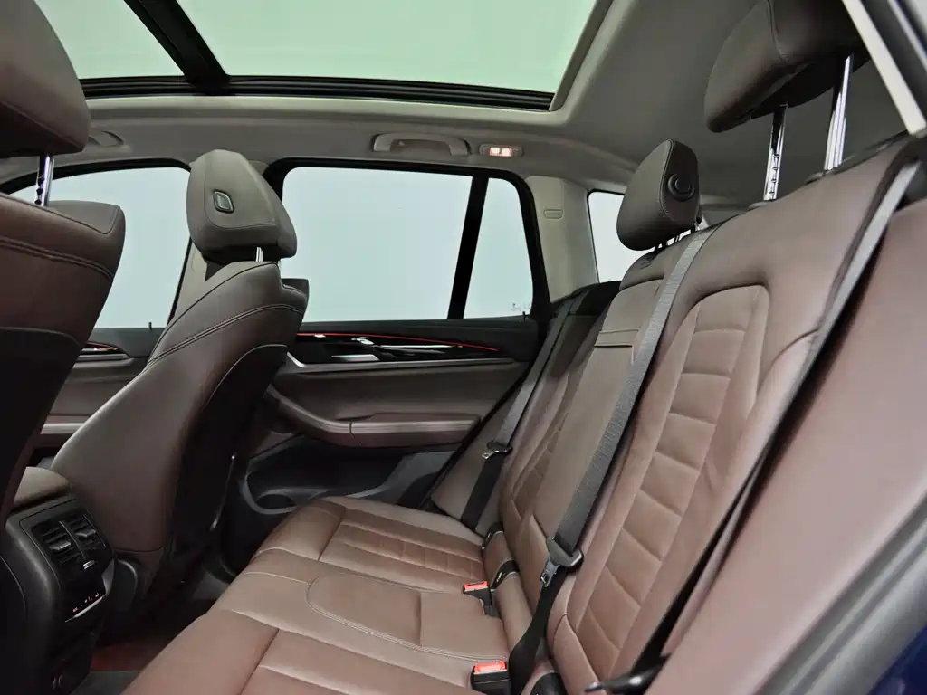 BMW X3 2019