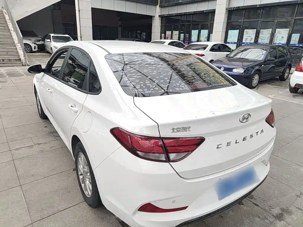 Hyundai Joyful 2020