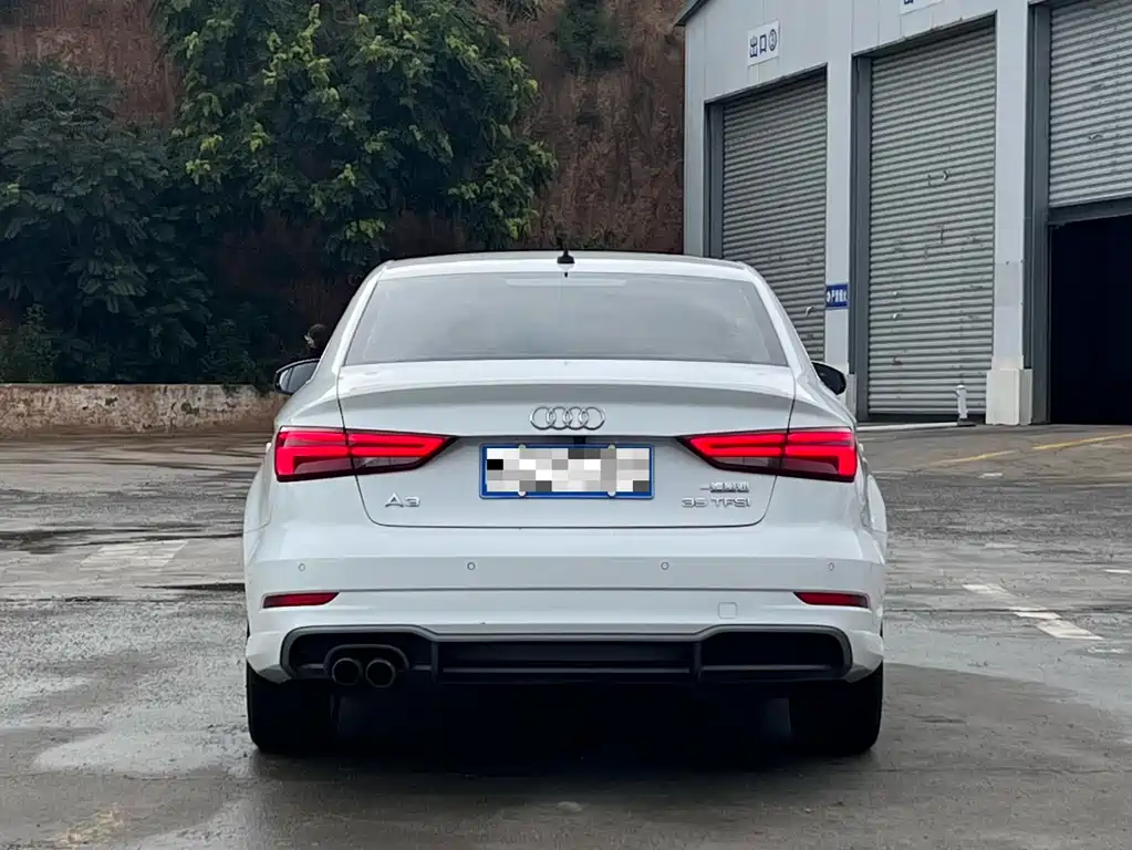 Audi A3 2019