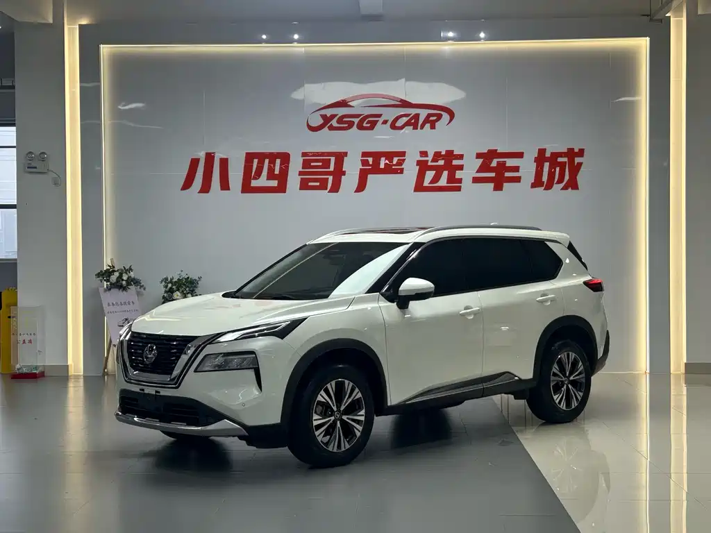 Nissan X-Trail 2022