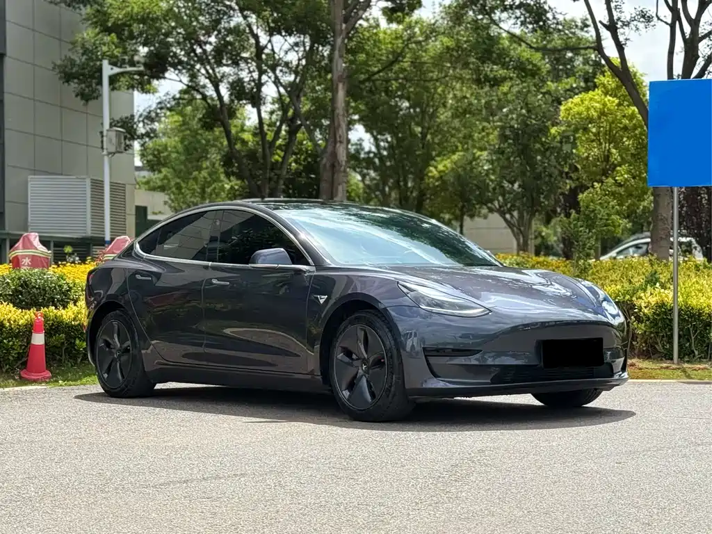 Tesla Model 3 2021 — фото 3