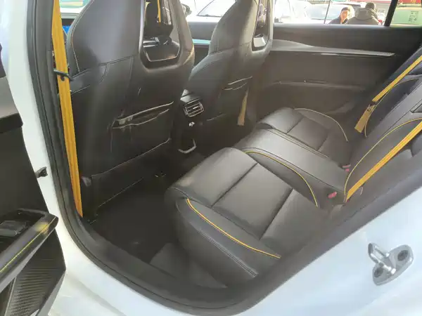 MG MG5 Scorpio 2022
