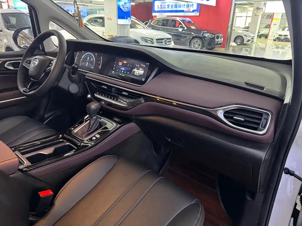 GAC Motor Trumpchi M6 2025 — фото 6