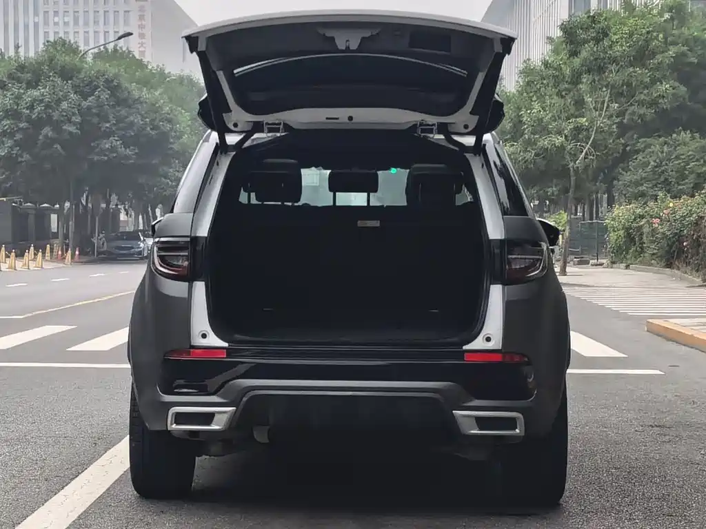 Land Rover Discovery Sport 2021 — фото 20