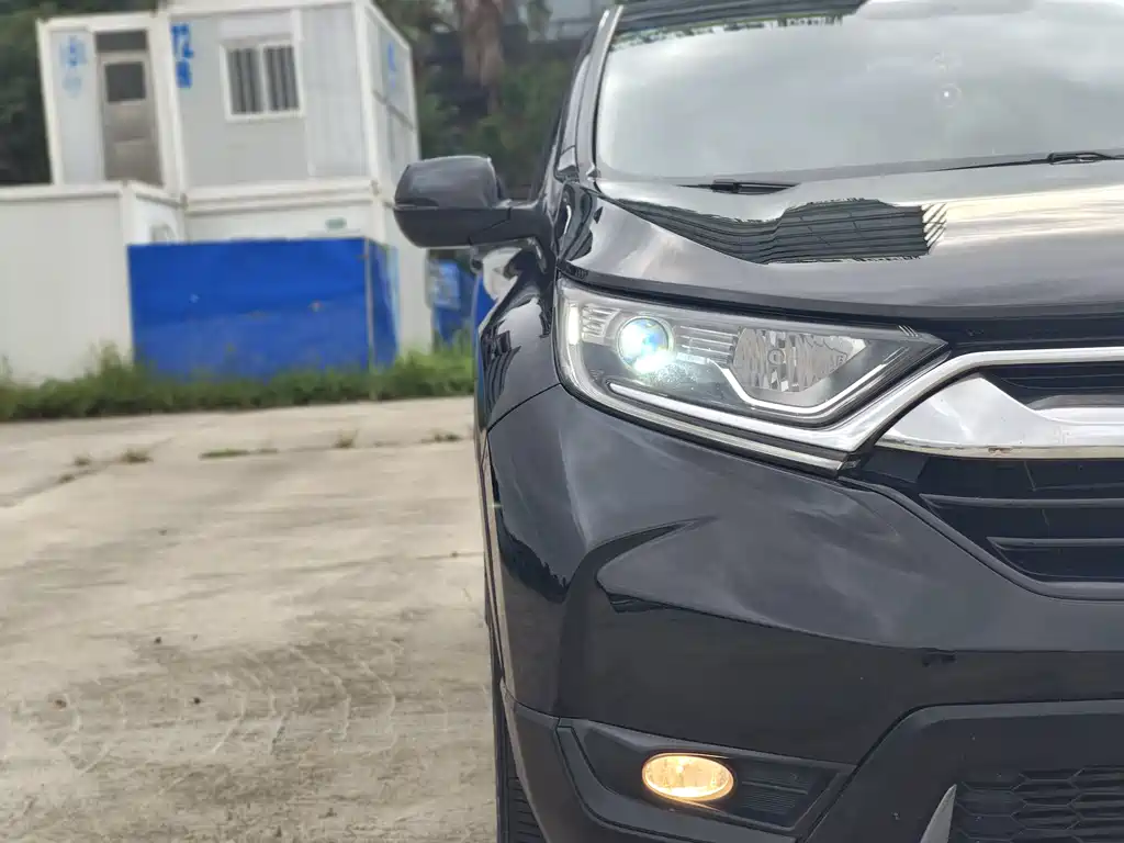 Honda CR-V 2019