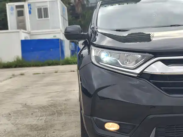 Honda CR-V 2019