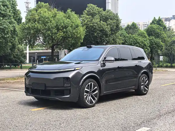 Li Auto L9 2023