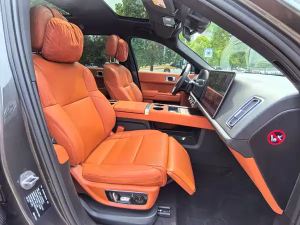Li Auto L9 2023