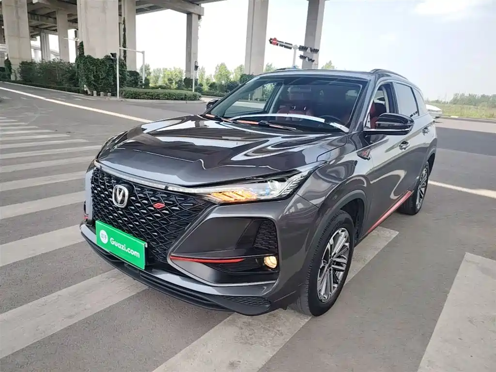 Changan CS75 PLUS 2020 — фото 2