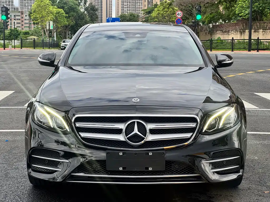 Mercedes-Benz E-Class 2017