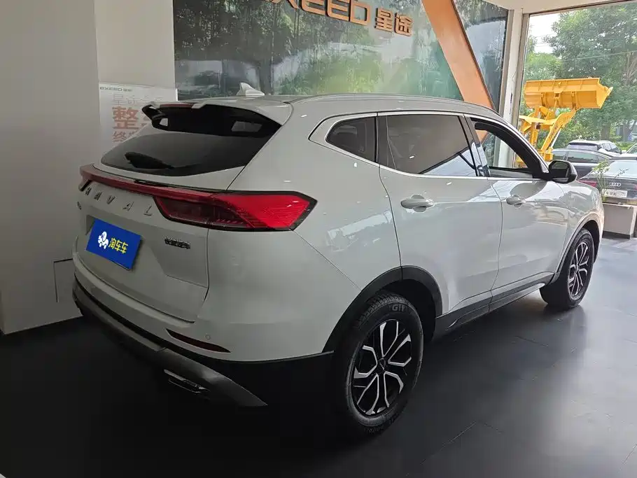 Haval H6 2026