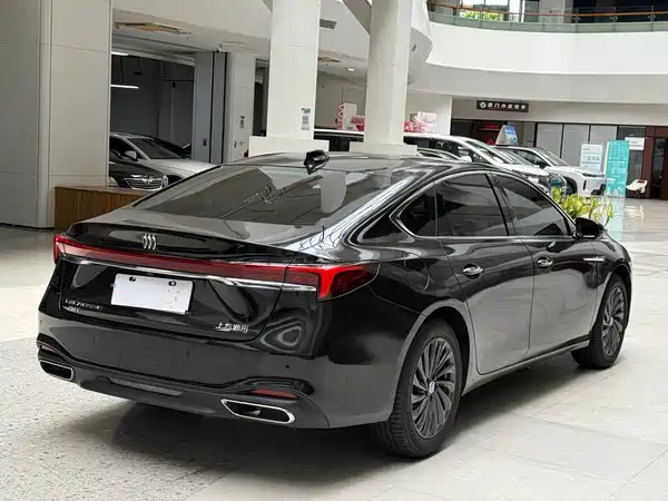 Buick LaCrosse 2025