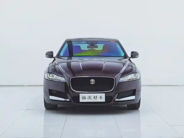 Jaguar XFL 2021