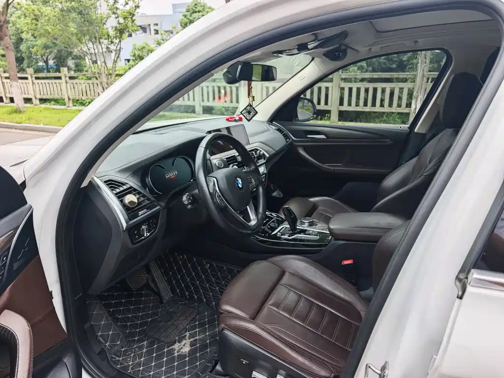 BMW X3 2018