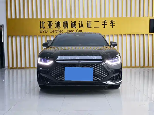 BYD Han 2023