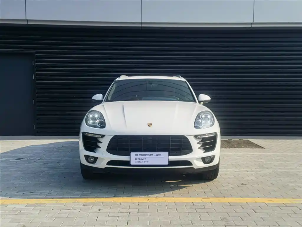 Porsche Macan 2015 — фото 2