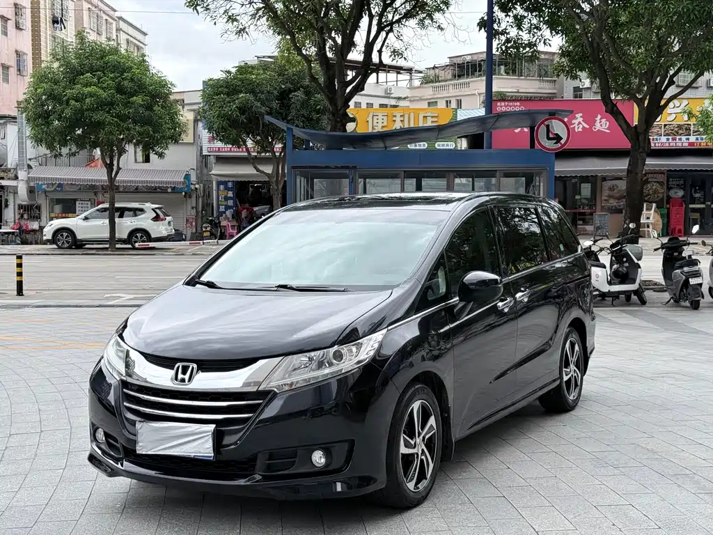 Honda Odyssey 2017