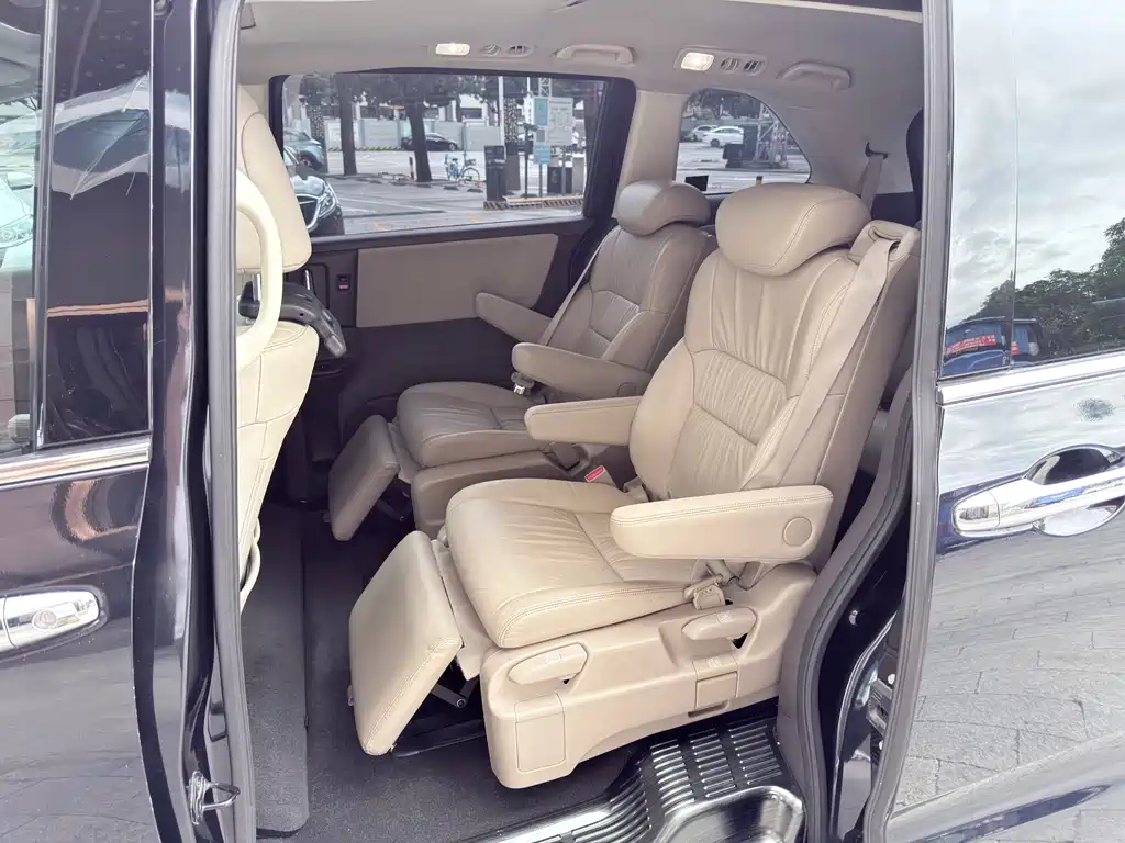 Honda Odyssey 2017