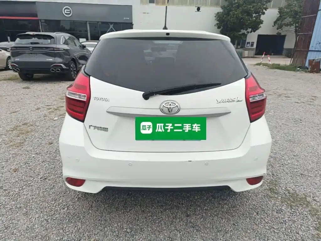 Toyota Yaris L 2019