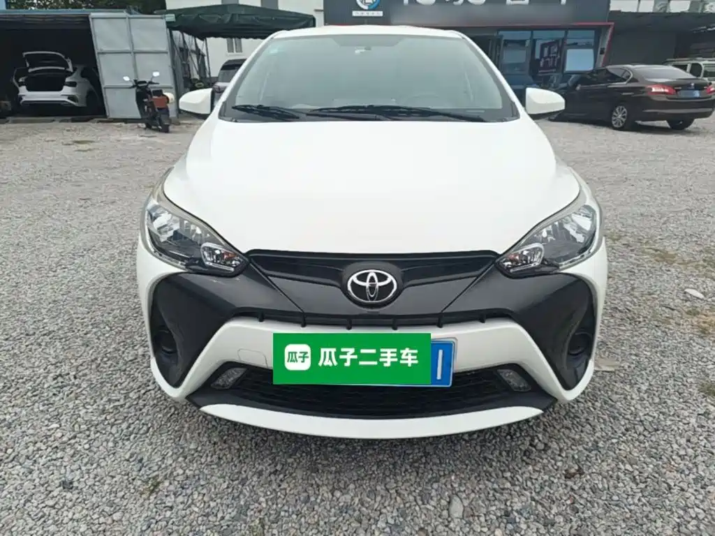 Toyota Yaris L 2019