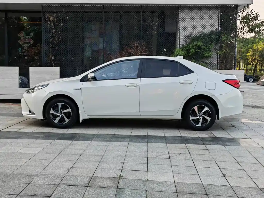 Toyota Levin 2019